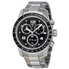 Tissot® V8 Chronograph Black Dial Men's Watch - T0394171105702