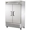 True® 1388 L (49 cu. ft.) Commercial Reach-in Dual Swing Door Freezer