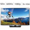 LG® 50PA6500 50-in. 1080p Plasma HDTV**