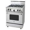 BlueStar™ Professional 30-in. 4-burner Natural Gas Range