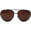 Burberry Unisex Sunglasses BE3055 1001/73