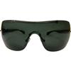 Prada Sport Men’s Sunglasses PS 02MS 1BO3O1