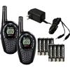 Cobra® CXT235C GMRS-FRS Two-way Radios