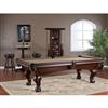 American Heritage Stanton Ultimate Billiard Collection Available in Green or Taupe Felt