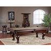 American Heritage Stanton Supreme Billiard Collection Available in Green or Taupe Felt