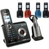 VTech DS6472-6 DECT 6.0 Cordless Phone System with Connect-to-Cell™