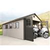 Lifetime® 11 ft. x 21 ft. Storage Shed