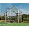 Snap & Grow 8 ft. x 8 ft. Greenhouse