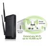 Amped Wireless® SR 10000 High Power Wireless-N 600mW Gigabit Smart Repeater