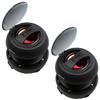 X-Mini™ V1.1 Capsule Speaker Twin-Pack