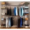 Vancouver Classics Expandable Closet Organizer