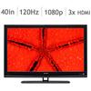 Sharp® Aquos®LC-40LE433U 40-in. 1080p LED HDTV*