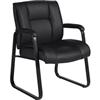 Ashmont Bonded Leather Guest Chair