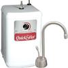Water Dispenser With Satin-finish Faucet