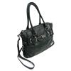 Joe Boxer Satchel (J8819U-BLACK) - Black