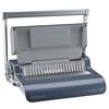 Fellowes Manual Comb Binding Machine (5216801) - Grey / 20 Sheets Punch / 500 Sheets Bind