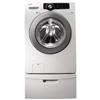 Samsung 4.1 Cu. Ft. Front Load Washer (WF361BVBEWR) - White