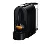 Nespresso U Espresso Machine (D50-US-BK-NE) - Pure Black