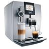 JURA IMPRESSA J 9 Cappuccino Machine (13592) - Silver