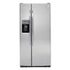 GE Profile 23.12 Cu. Ft. Side By Side Refrigerator (PSSS3RGZSS) - Stainles Steel