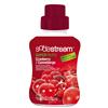 SodaStream 375ml SuperFruits Sodamix (1421121110) - Cranberry