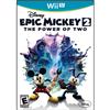 Epic Mickey 2: The Power Of Two (Nintendo Wii U)