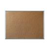 Quartet 3' x 2' Econo Cork Bulletin Board with Aluminum Frame (3413836231)