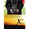 Adobe Photoshop Elements 11 & Premiere Elements 11 Bundle (PC/Mac) - French