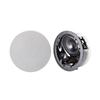 Martin Logan Vanquish Paintable In-Ceiling Speaker - White - Single