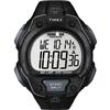 Timex Ironman Men's Sport Watch (T5K495CS) - Black Band/Black Dial