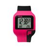 Fila FILActive Sport Watch (38-029-007) - Black Band / Pink and Black Dial