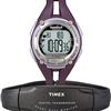 Timex Ironman Road Trainer Men's Sport Watch (T5K213L3) - Purple Band/Silver Dial
