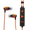 Klipsch Image S4i In-Ear Headphones - Orange/Black