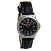 Wenger Swiss Men's Watch (9921) - Black Band / Black Dial