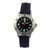 Wenger Swiss Men's Watch (9827) - Black Band / Black Dial