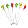 Brilliant Cocktail Stirrer - Poker (1601.079.01) - 6 Pack