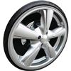 Wheel Bands Wheel Rim Protectors (WB-RS-SL) - Silver