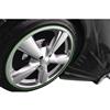 Wheel Bands Wheel Rim Protectors (WB-RB-GR) - Green