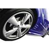 Wheel Bands Wheel Rim Protectors (WB-RB-BK) - Black