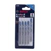 Bosch 3" Jigsaw Blade (T118A) - 5 Pack