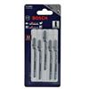 Bosch 3" Jig Saw Blade For Wood (T119BO) - 5 Pack