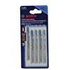 Bosch 3" Bi-Metal Shank Jigsaw Blade (T118BF) - 5 Pack