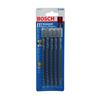 Bosch 5" Jigsaw Blade (T344D)