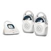Safety 1st Glow & Go Two-Receiver Baby Monitor (0008023A)