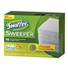 Swiffer Sweeper Dry Cloth (37000372905) - Citrus - 16 Pack