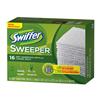 Swiffer Sweeper Regular Dry Cloth (37000318217) - 16 Pack