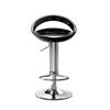 Zuo Tickle Bar Stool (300021) - Black