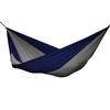 Vivere Parachute Single Hammock (PAR14) - Beige/Navy