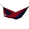 Vivere Parachute Single Hammock (PAR15) - Navy/Red