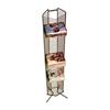 Atlantic DVD / Blu-ray Tower - Black